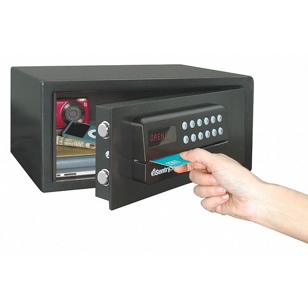 Hotel Safe, 1.1 cu ft, 31 lb