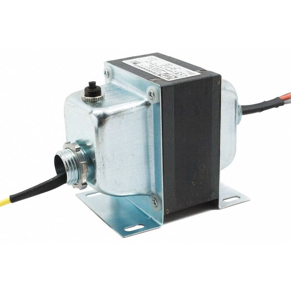 Class 2 Transformer, 100VA, 2.50 inW, 24VAC