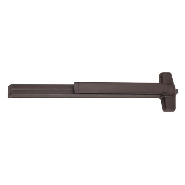 Exit Device, Dark Bronze, 99 Series, 24V