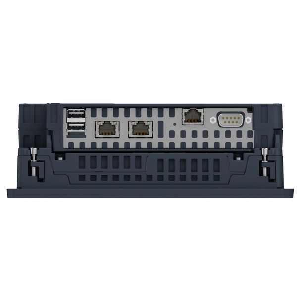 Touch Panel, TFT Color, 24VDC