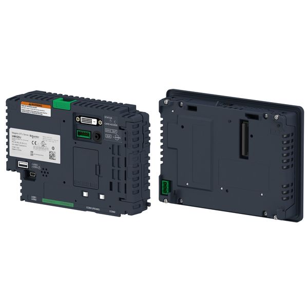 Touch Panel, TFT Color, 24VDC
