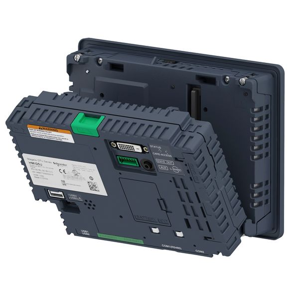Touch Panel, TFT Color, 24VDC