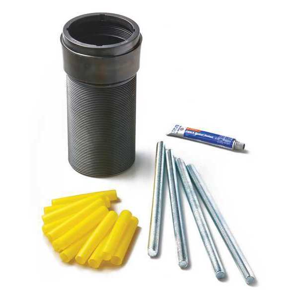 Nipple Kit, 8-1/4