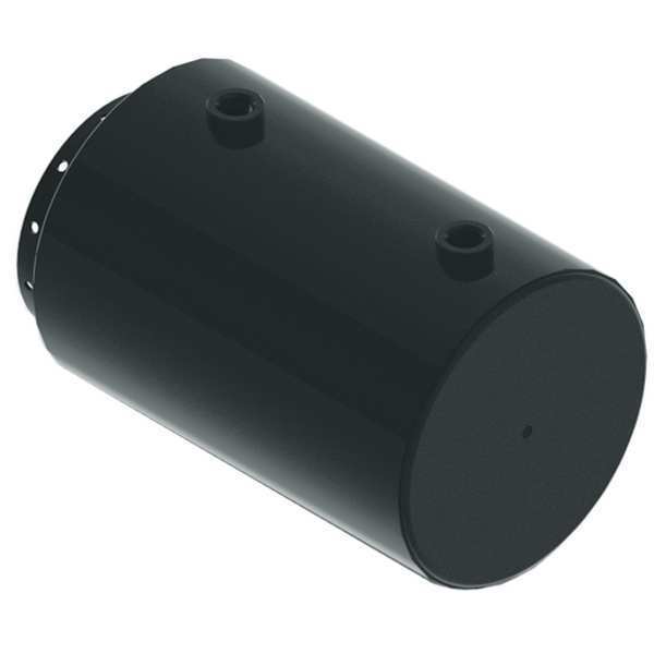 Hydraulics Reservoir, Powder Coat, 9 in. L