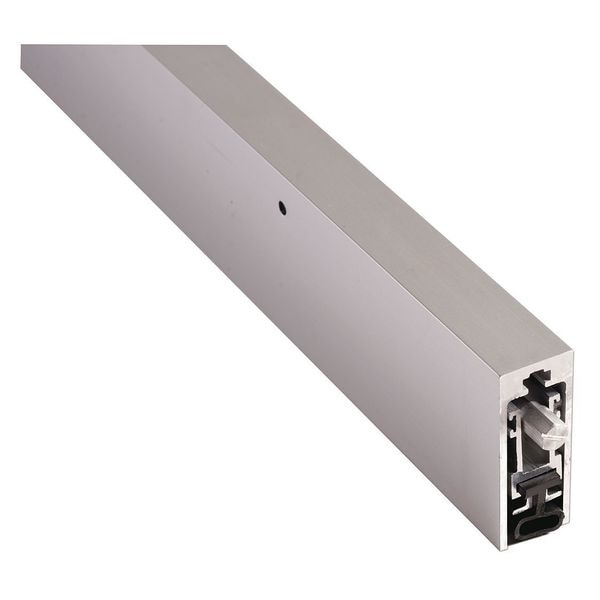 Auto Door Bottom, 48in.L, Heavy Duty