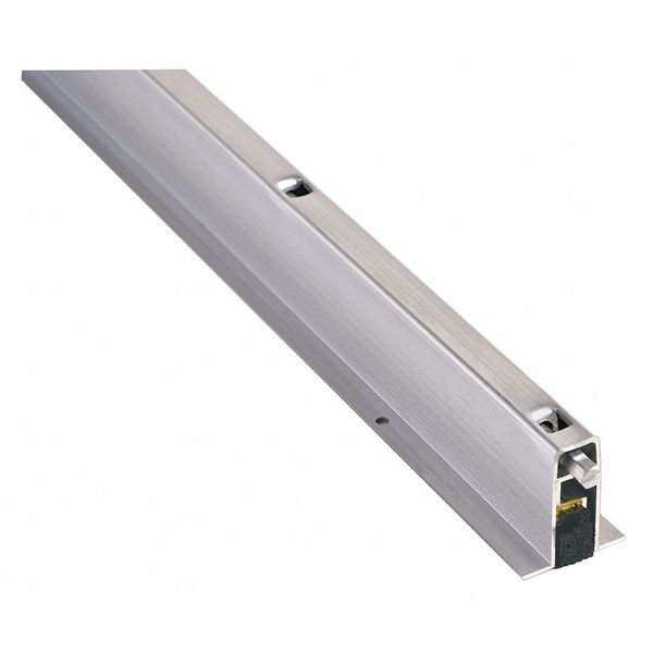 Auto Door Bottom, 48in.L, Standard Duty
