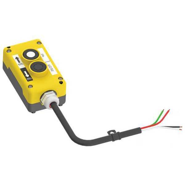 Control Handset, For Double Acting Unit