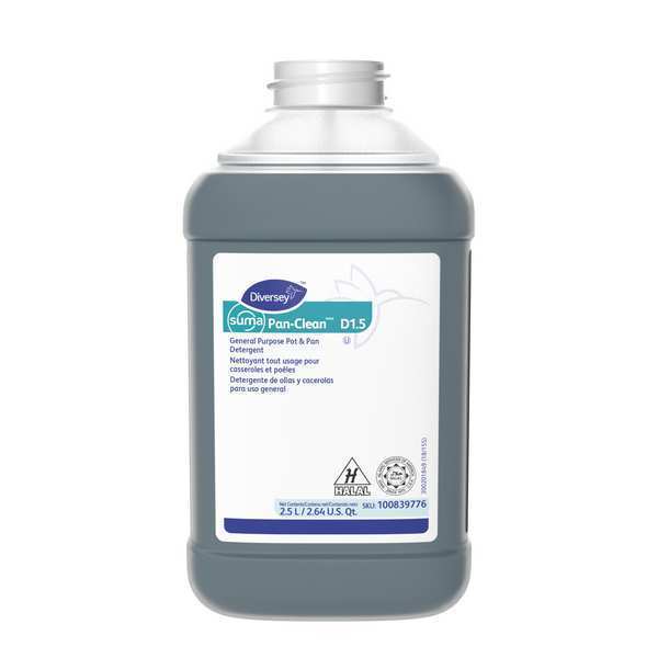 Liquid 2.5L Food Service Degreaser, Bottle , PK2