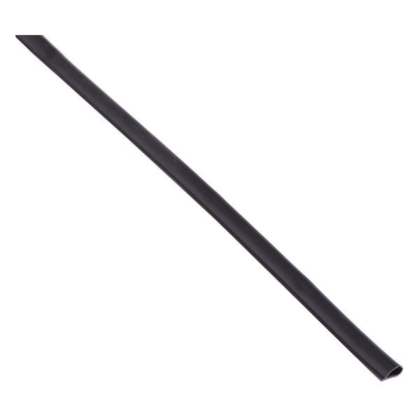 Bulb Seal, Silicone, 3/8 In.