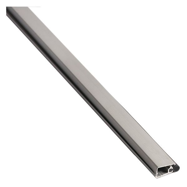 Concealed Fastener Seal, Aluminum, 1/8 In.