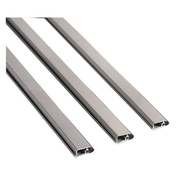 Concealed Fastener Seal, Aluminum, 1/8 In.