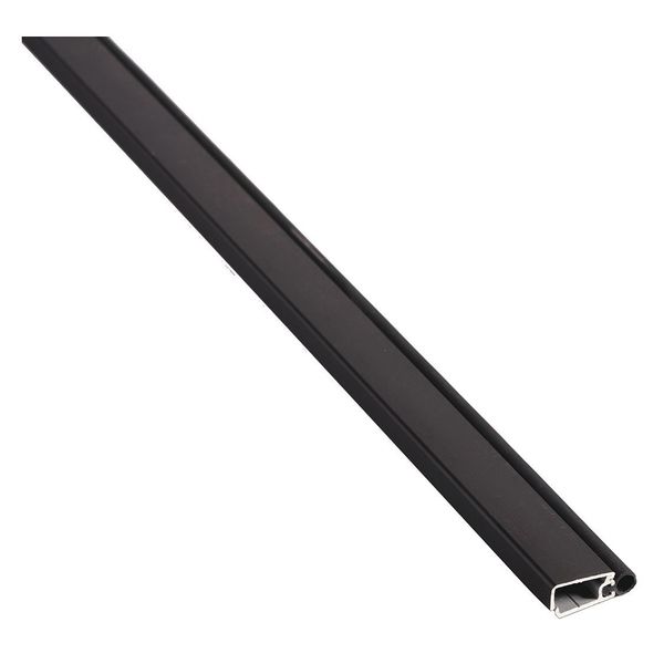 Concealed Fastener Seal, Aluminum, 1/8 In.