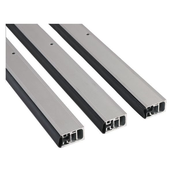 Adjustable Seal, Aluminum, 3/8 In.