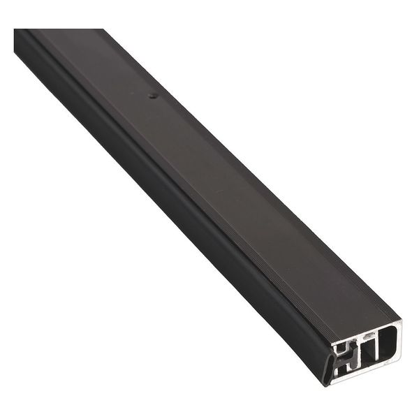 Adjustable Seal, Aluminum, 3/8 In.