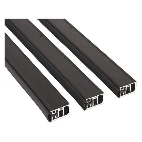 Adjustable Seal, Aluminum, 3/8 In.