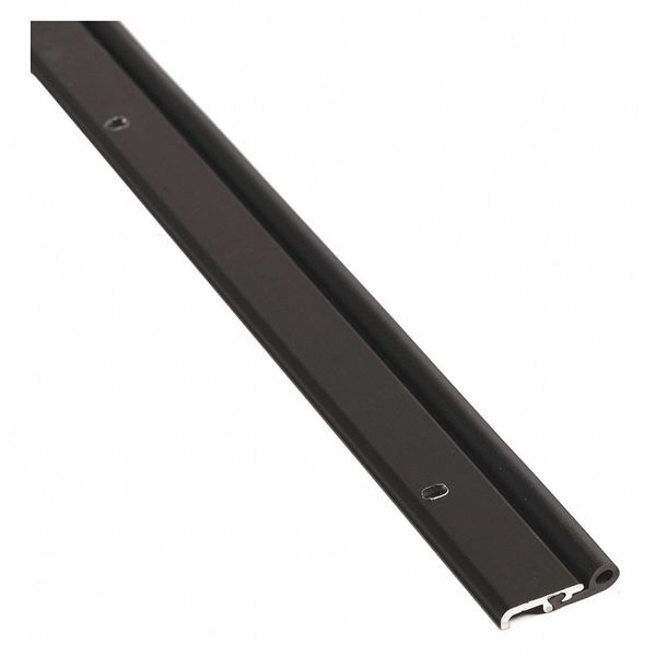 Neoprene Seal, Aluminum, 5/16 In.