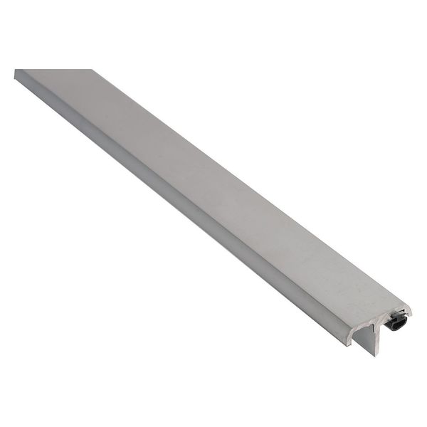 Overlapping Astragal, Aluminum, 3/16 In.