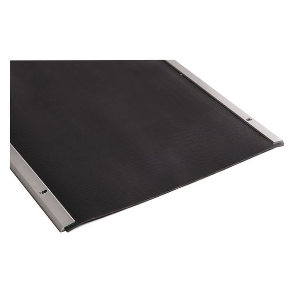 Reinforced Safety Seal, Aluminum, 10 In.