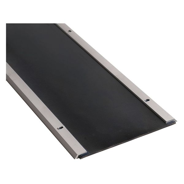 Reinforced Safety Seal, Aluminum, 5 In.