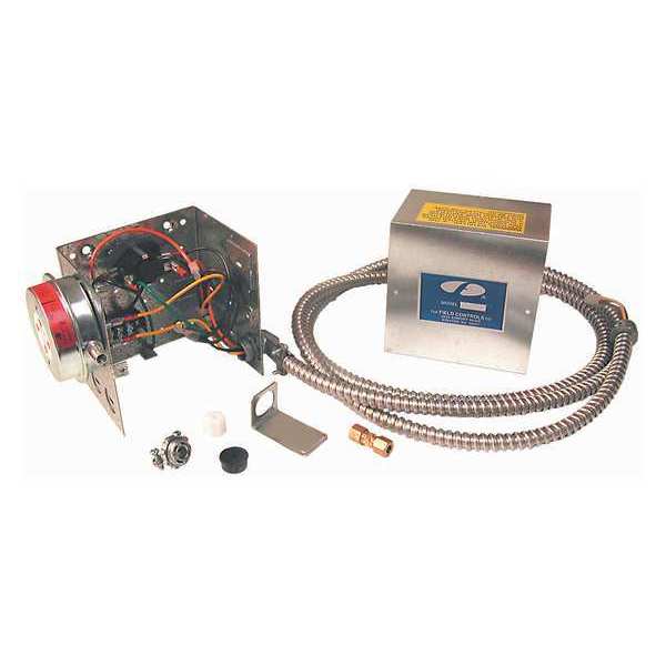 Control Kit, 24 V, Galvanized Steel