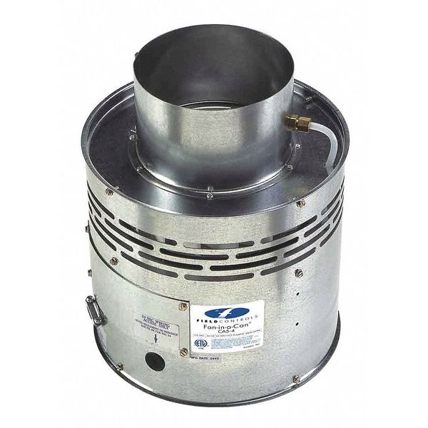 Combustion Air System, 900cfm, Oil/Gas