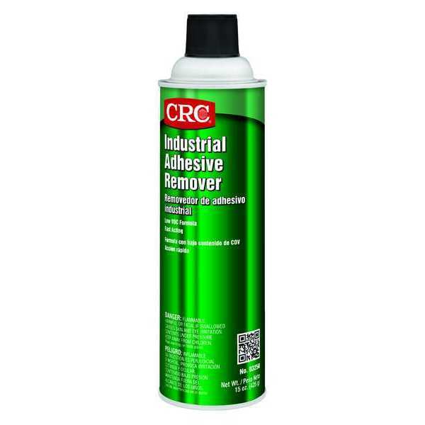 Adhesive Remover, Clear, 20 oz, Aerosol Can