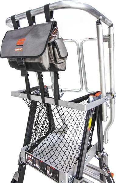 Custom Cage Bag, Natural, 25 lb.