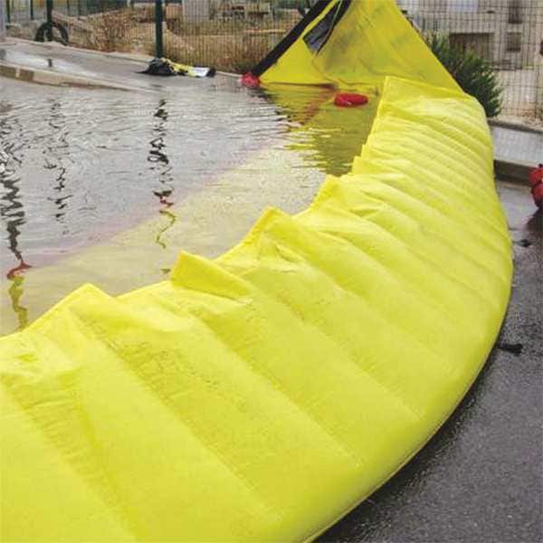 Water-Gate Portable Dam, 50 ft.L, 20