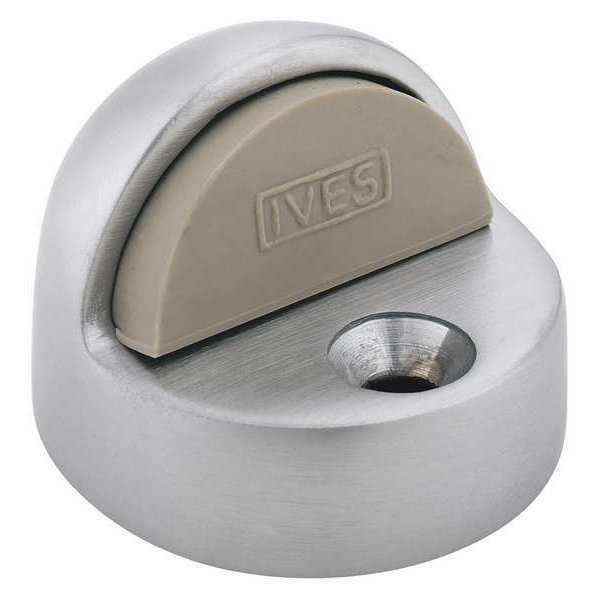 Dome Door Stop, 1-3/8