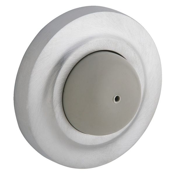 Convex Bumper Door Stop, 2-1/2