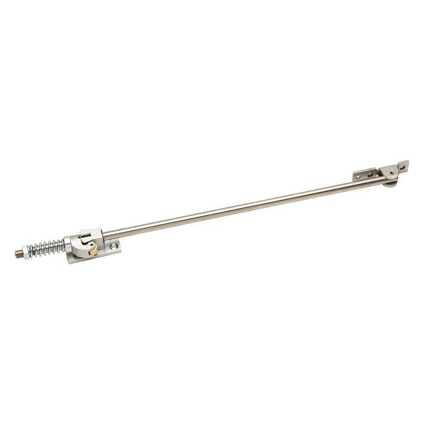 Door Holder, Stainless Steel, 1