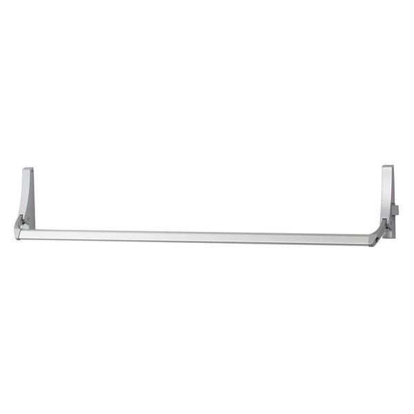 Rim Exit Device, Left Hand Reversible