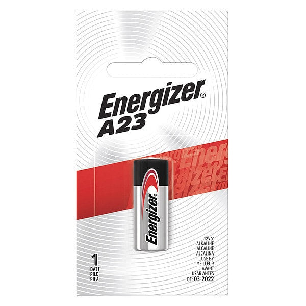 Alkaline Cell Battery, A23, 12V