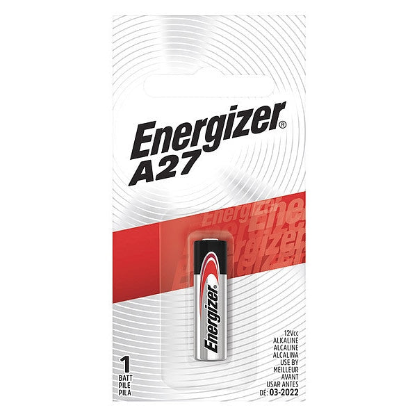 Button Cell Battery, A27, 12V