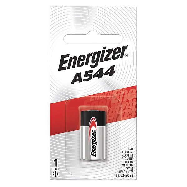 Lithium Cell Battery, A544, 6V