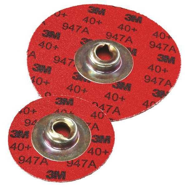 Abrasive Disc, 60 Grit, 947A, 4in