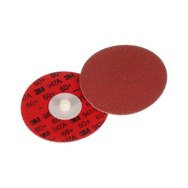 Abrasive Disc, 60 Grit, 947A, 4in
