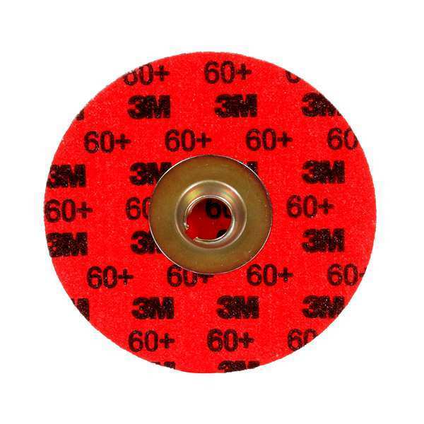 Abrasive Disc, 60 Grit, 947A, 2in