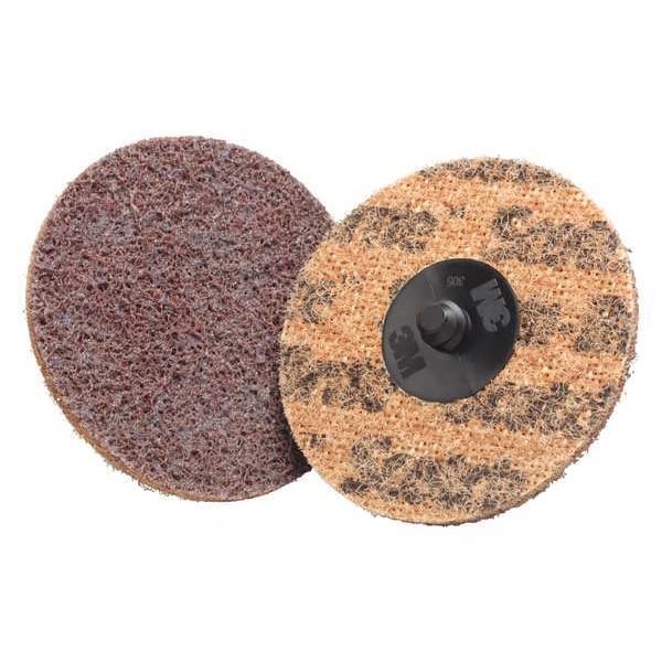 Quick Change Disc, 3/4in, Coarse