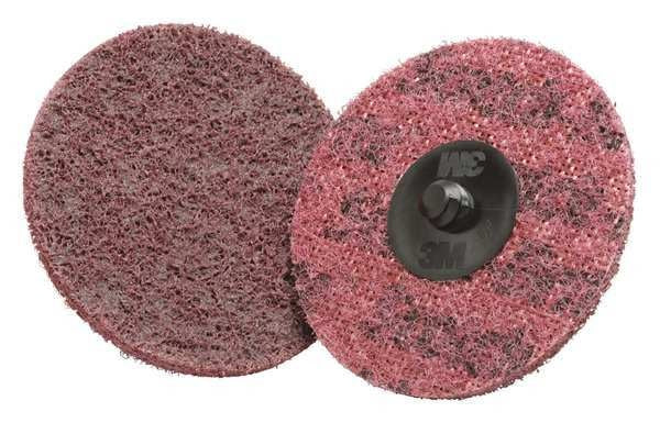 Quick Change Disc, 1-1/2in, Medium