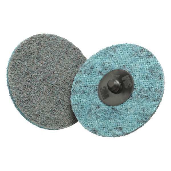 Quick Change Disc, 1-1/2in, Medium