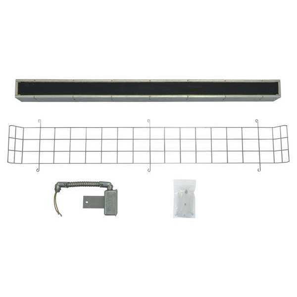 IR Replace Heater Element, 480V, 48in. H