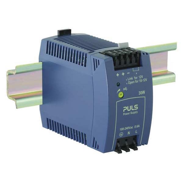 DC Power Supply, Plastic, 10 to 12VDC, 30W