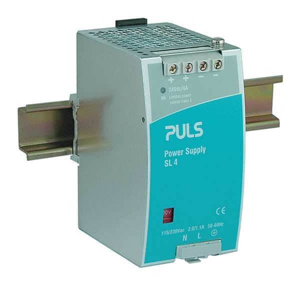 DC Power Supply, Plastic, 12 to 15VDC, 90W