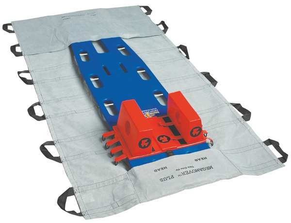 Portable Patient Transport Unit, 80 in. L
