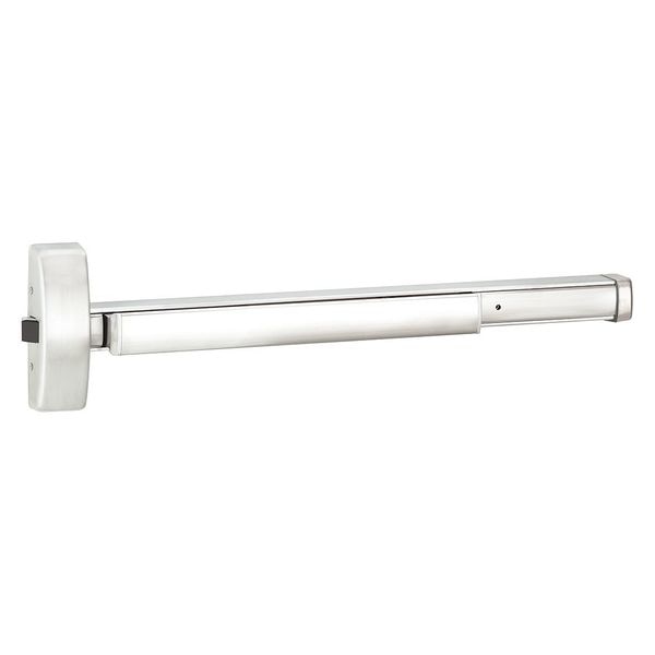 Rim Exit Device, 4-1/4in.Stile Width