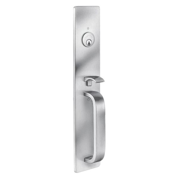 Key Controls Thumb Piece, Satin SS, 1700