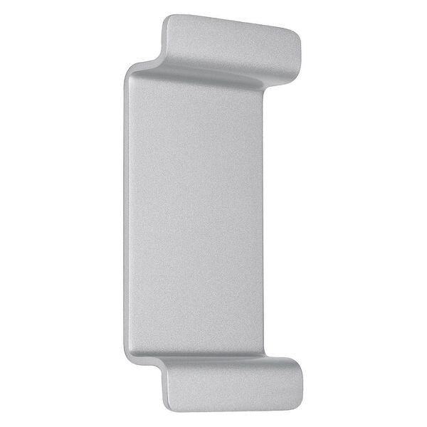 Exit Only Dummy Trim, Aluminum, 600