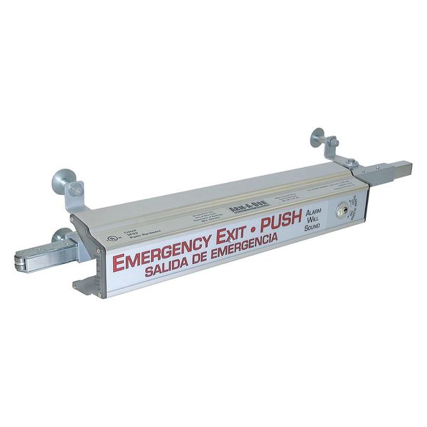 Cross Bar, Mechanical, Less Dogging