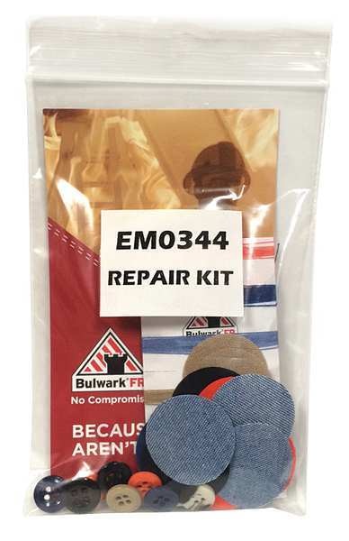 Garment Repair Kit, Clothing, Color Varies